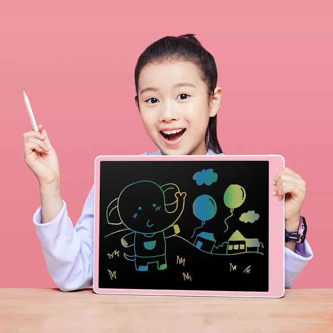 Xiaomi ra mắt bảng vẽ điện tử, giá siêu rẻ chưa tới 400.000 đồng