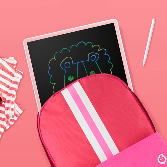 Xiaomi ra mắt bảng vẽ điện tử, giá siêu rẻ chưa tới 400.000 đồng
