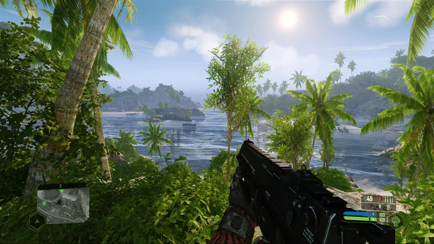 crysis remastered