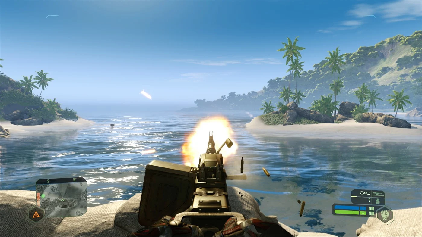 crysis remastered