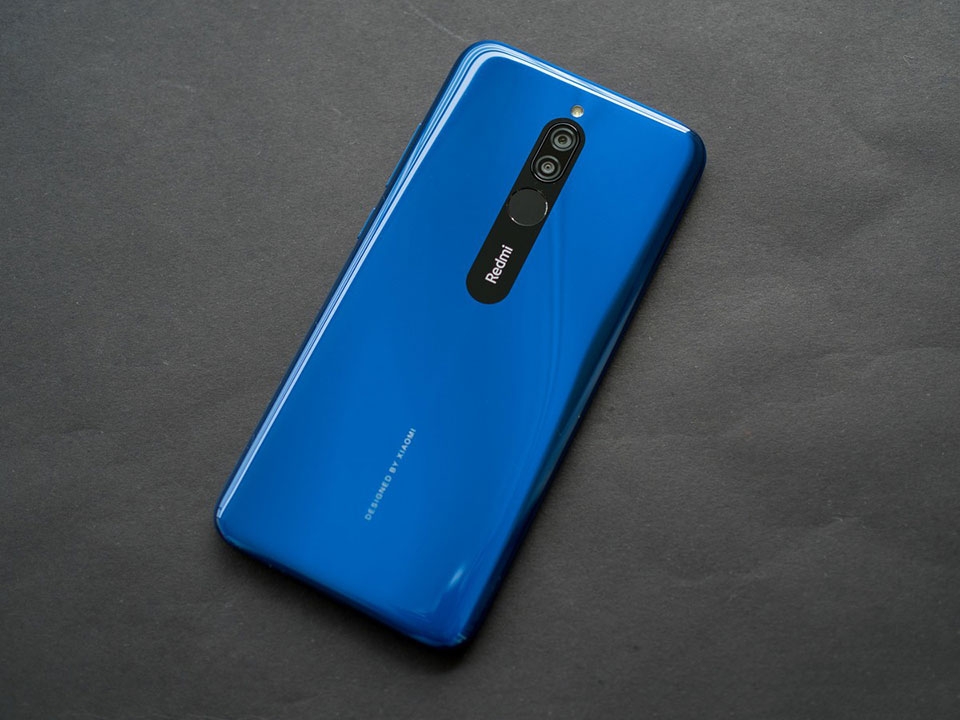 Xiaomi Redmi 8