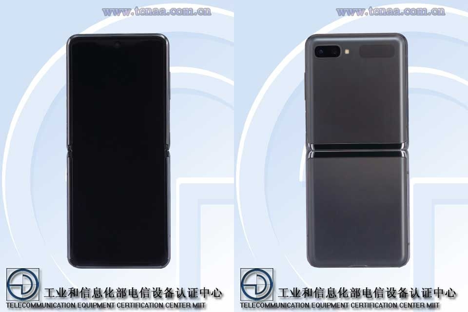 Galaxy Z Flip 5G (ảnh 1)