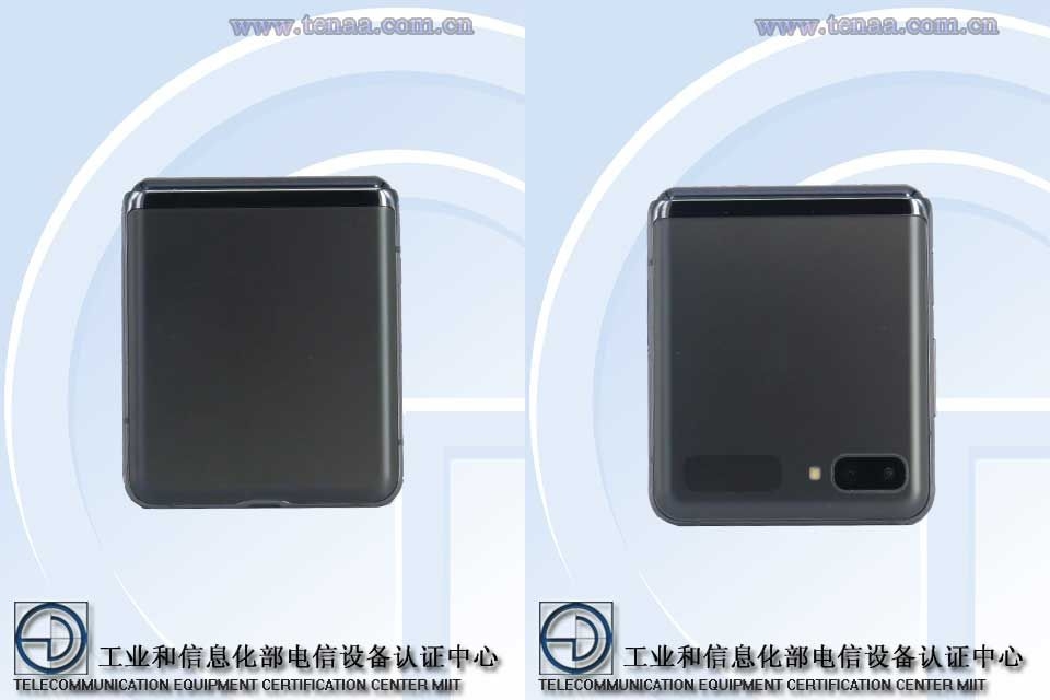 Galaxy Z Flip 5G (ảnh 2)
