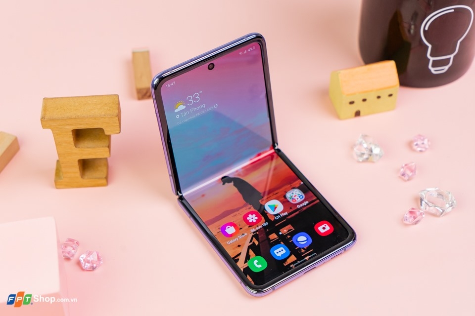 Samsung chiếm tới 52% thị phần màn hình smartphone trong quý 1