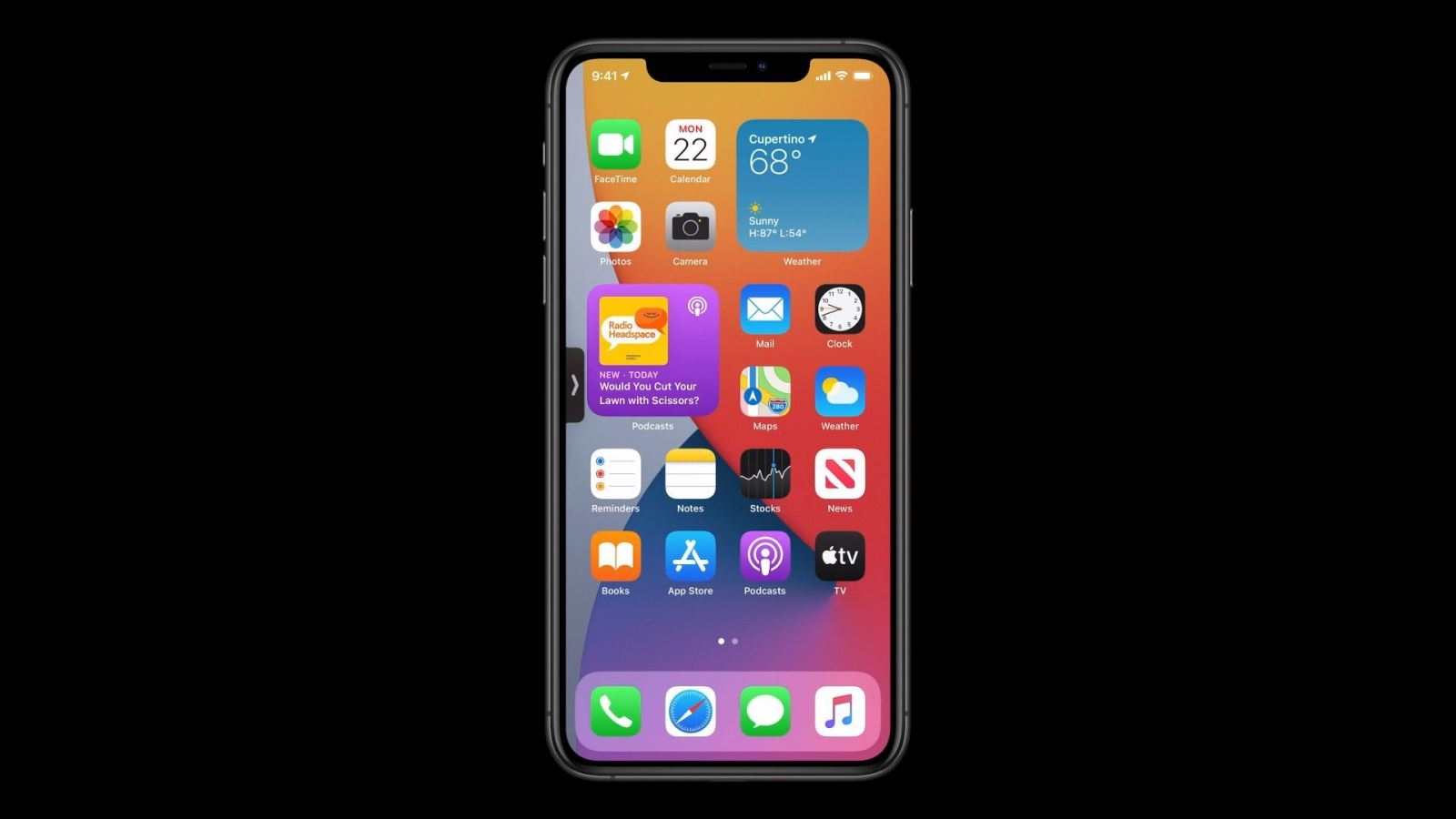 Trong tương lai iOS sẽ cho đặt ứng dụng bên thứ 3 làm mặc định Trong tương lai iOS sẽ cho đặt ứng dụng bên thứ 3 làm mặc định