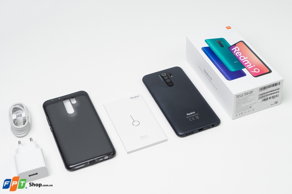 Xiaomi Redmi 9