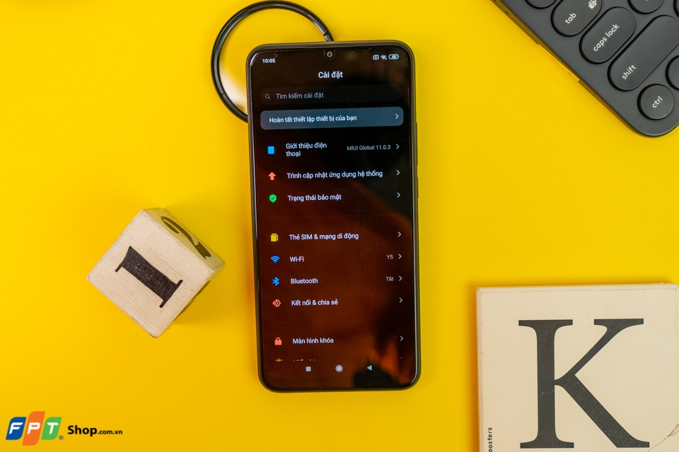Xiaomi Redmi 9