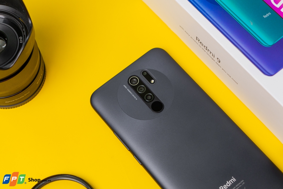 Xiaomi Redmi 9