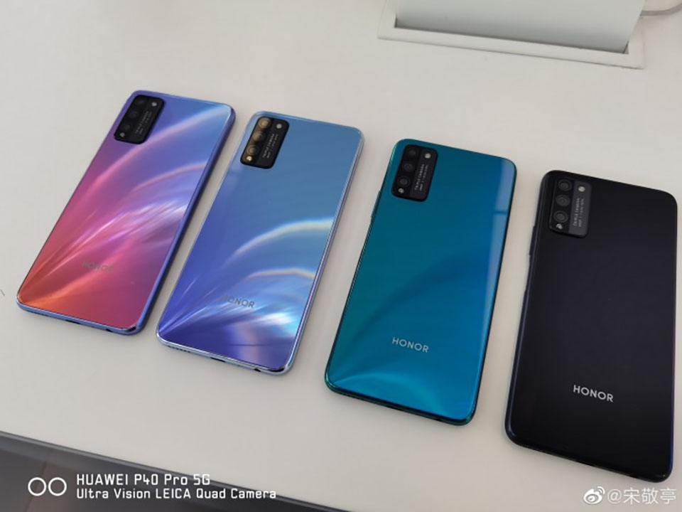 Thông tin Honor 30 Lite (ảnh 2) Thông tin Honor 30 Lite (ảnh 2)