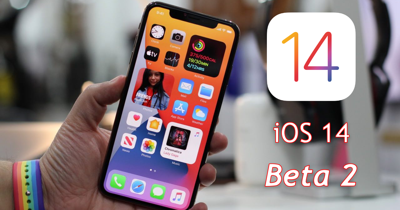 Khi nào Apple sẽ cập nhật iOS 14 Beta 2?