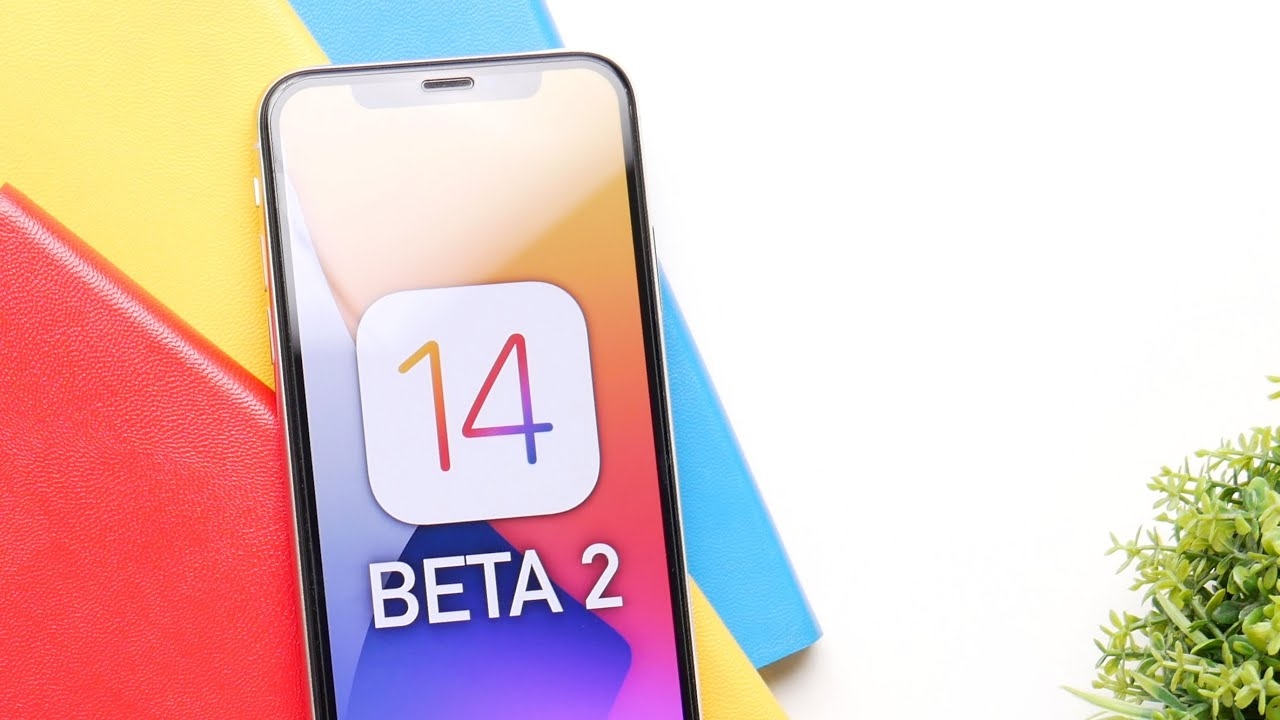 Apple sẽ cập nhật iOS 14 Beta 2 trong tuần sau?
