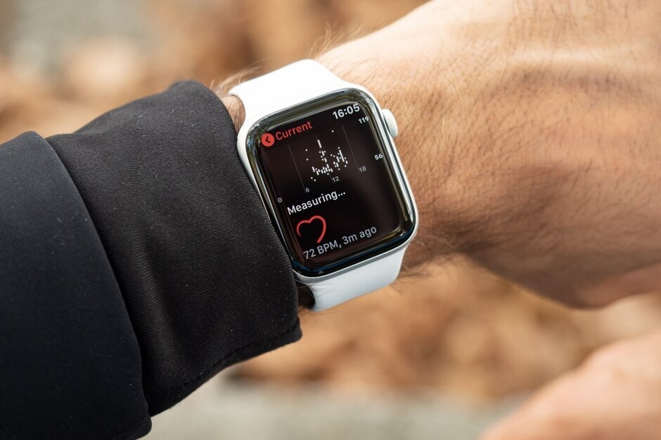 Apple Watch cứu mạng một bác sĩ ở Mỹ khỏi bệnh tim