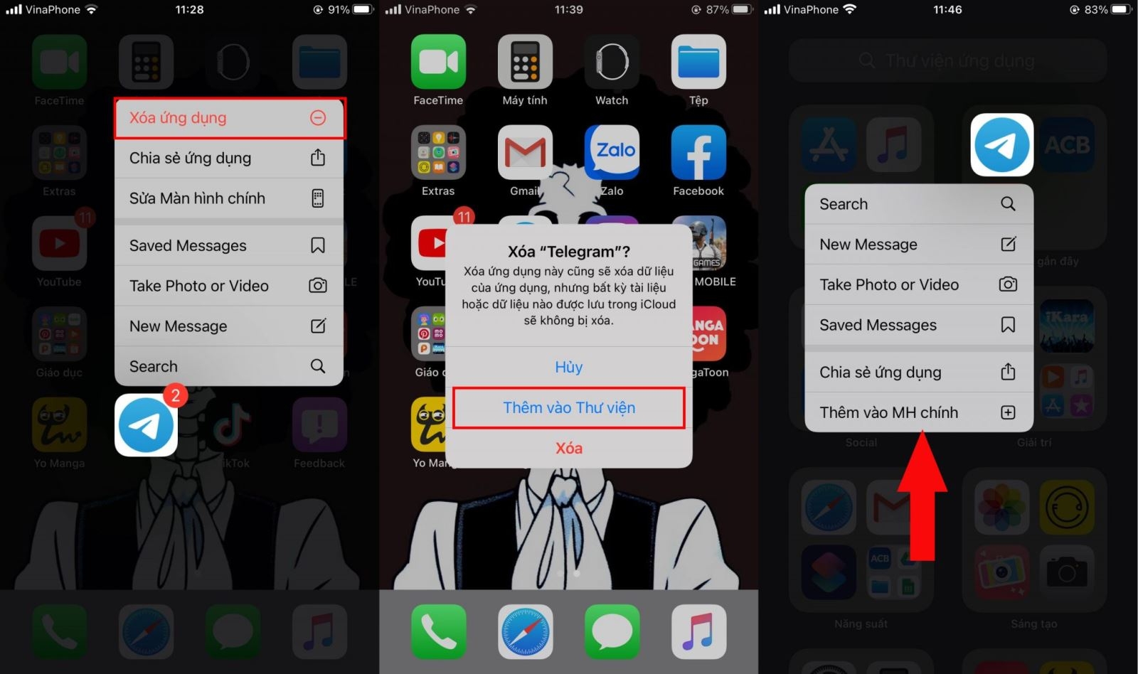 3 mẹo cực hay trên iOS 14 bạn có thể làm ngay