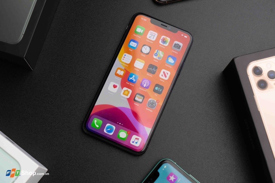 iPhone 11 Pro Max