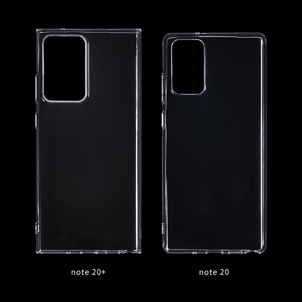 Ốp lưng Galaxy Note 20 và Galaxy Note 20+ Ốp lưng Galaxy Note 20 và Galaxy Note 20+