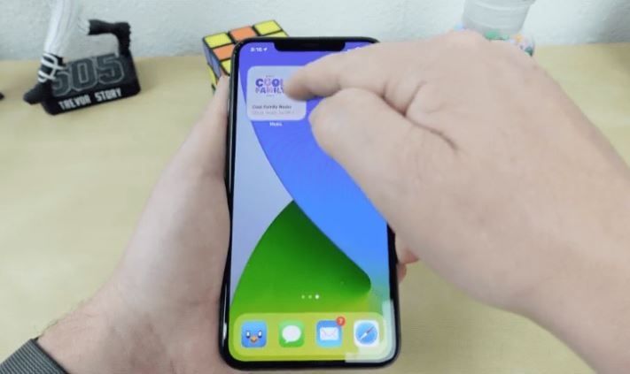 ios 14 tính năng mới