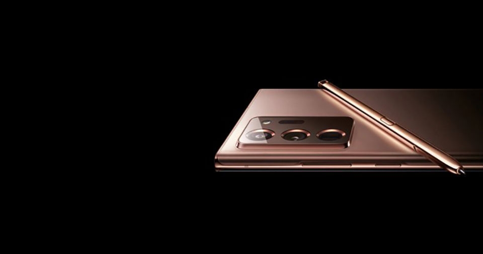 Ảnh render Galaxy Note 20 Ultra (ảnh 2) Ảnh render Galaxy Note 20 Ultra (ảnh 2)