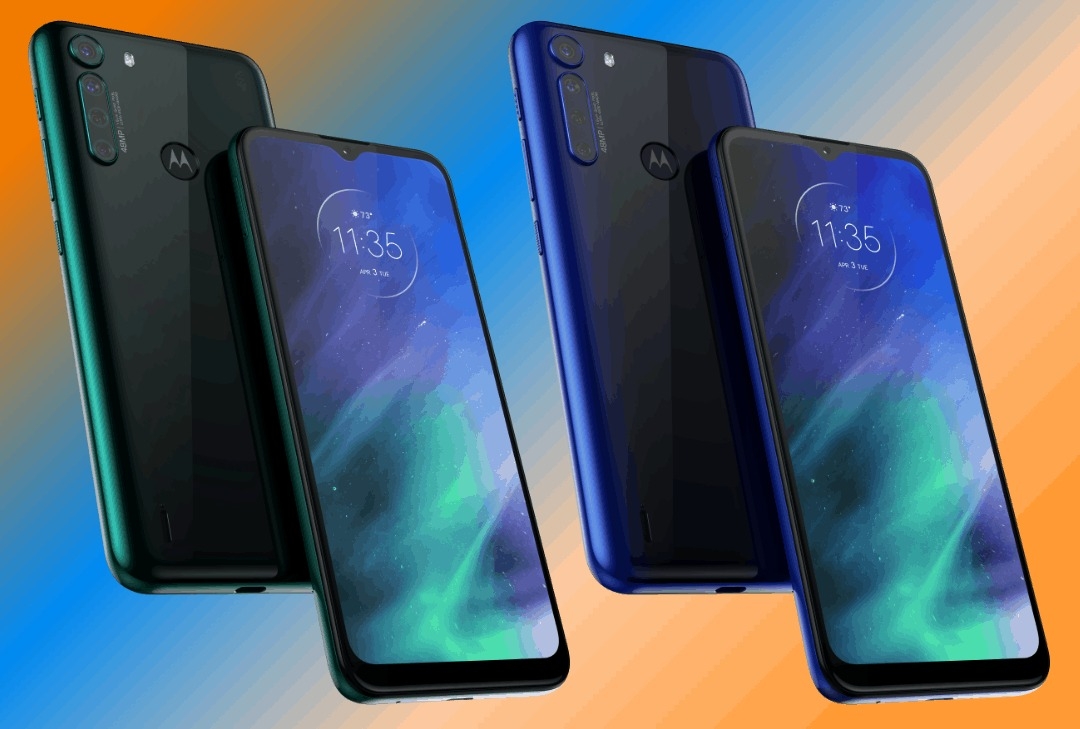 Motorola One Fusion