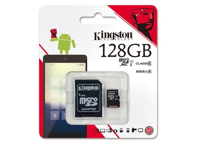 Giải mã những thông tin, ký hiệu ghi trên thẻ nhớ microSD