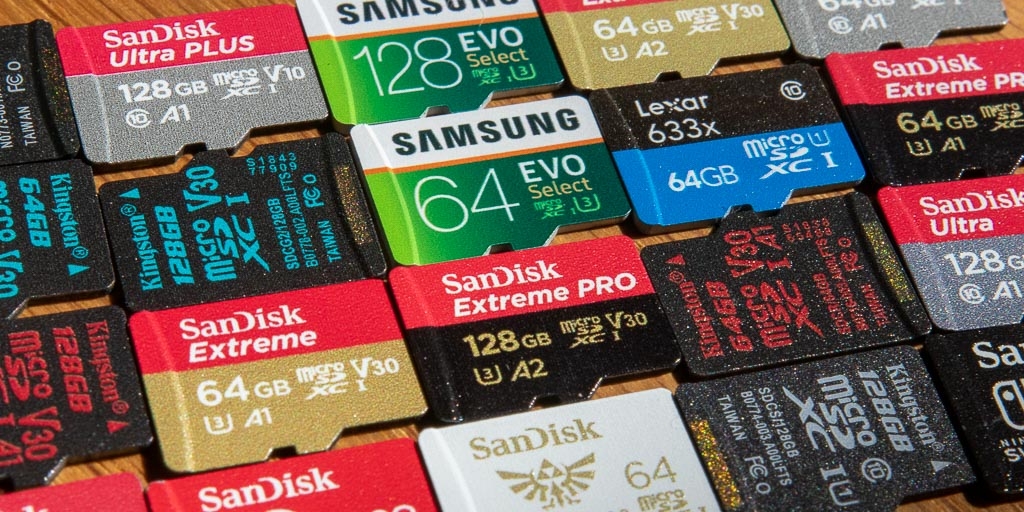 Giải mã những thông tin, ký hiệu ghi trên thẻ nhớ microSD