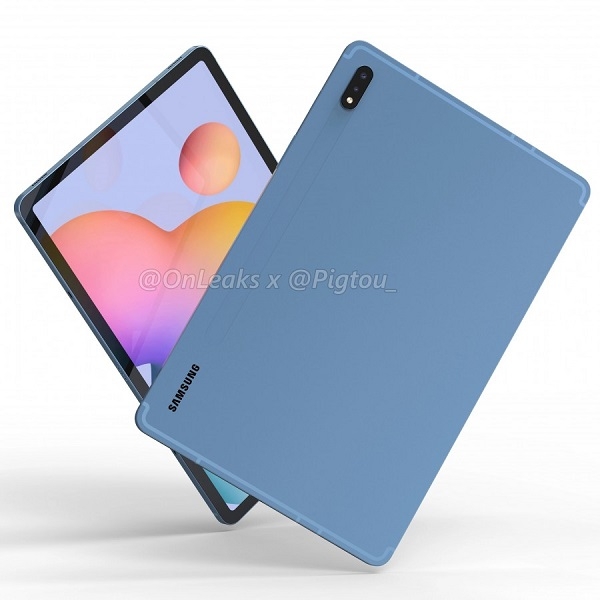 Galaxy Tab S7