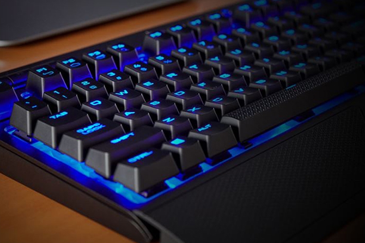 Tìm bàn phím gaming gọn gàng mà vẫn hiệu quả? Đừng bỏ qua Corsair K63 67