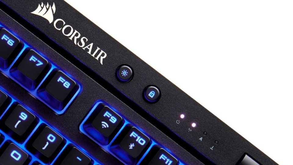 Tìm bàn phím gaming gọn gàng mà vẫn hiệu quả? Đừng bỏ qua Corsair K63 8