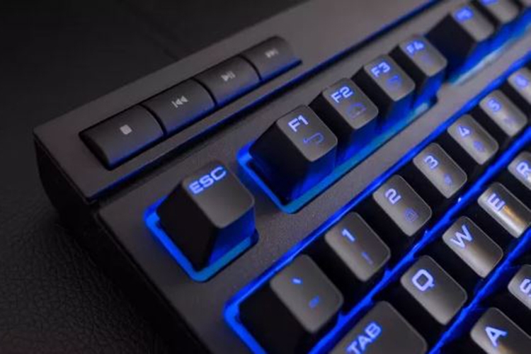 Tìm bàn phím gaming gọn gàng mà vẫn hiệu quả? Đừng bỏ qua Corsair K63 9