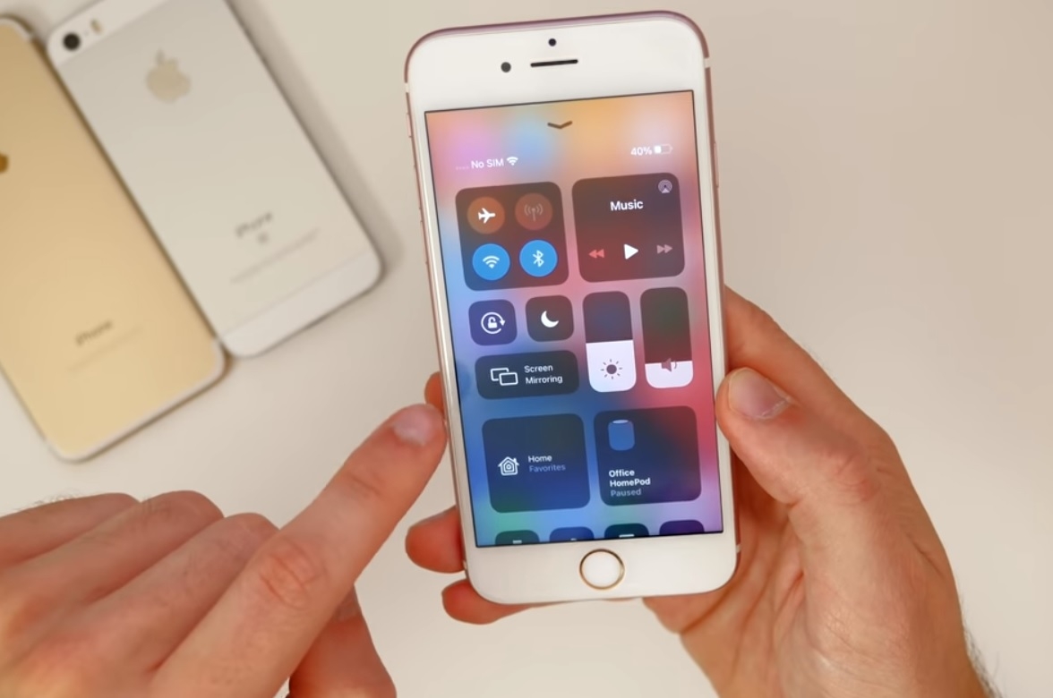 iOS 14