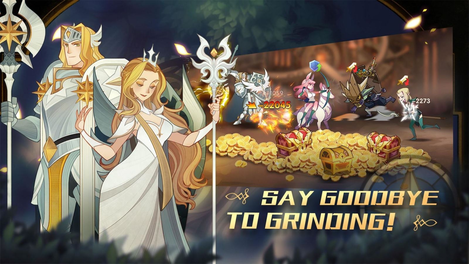 AFK ARENA