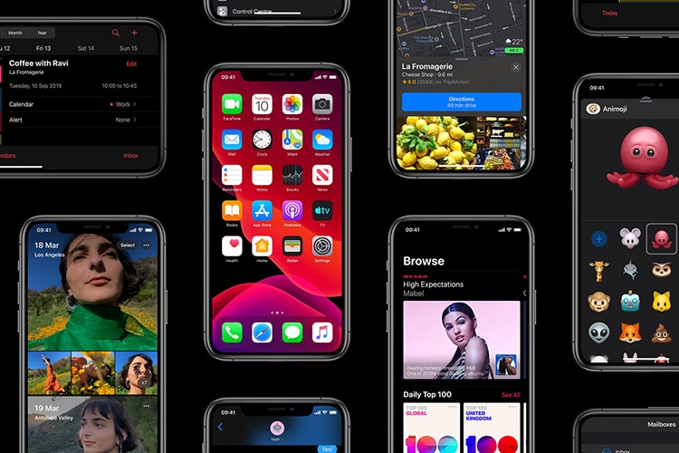 Hệ điều hành iOS đã thay đổi ra sao trong 13 năm qua? 6688