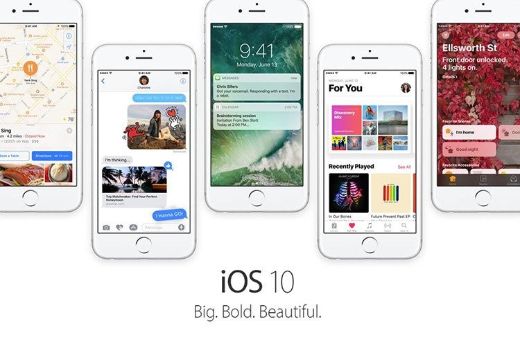 Hệ điều hành iOS đã thay đổi ra sao trong 13 năm qua? 14