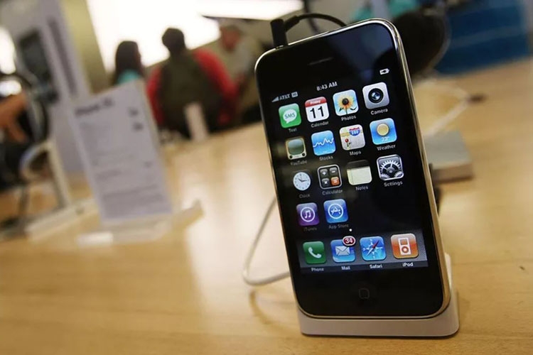 Hệ điều hành iOS đã thay đổi ra sao trong 13 năm qua? 2