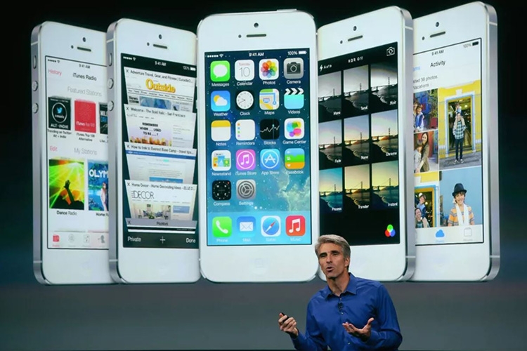 Hệ điều hành iOS đã thay đổi ra sao trong 13 năm qua? 8