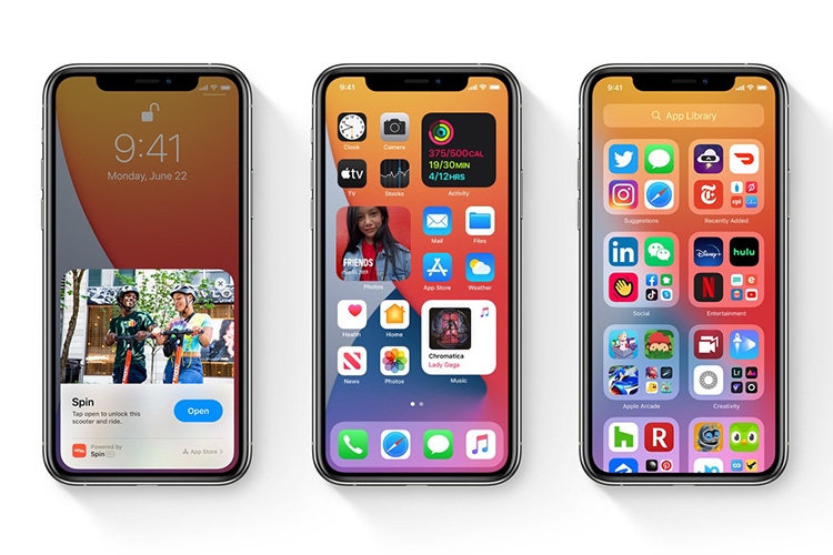 Qua 13 năm phát triển, Apple đã cải tiến iOS như thế nào? 16