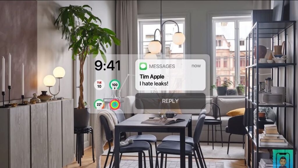 Apple Glass