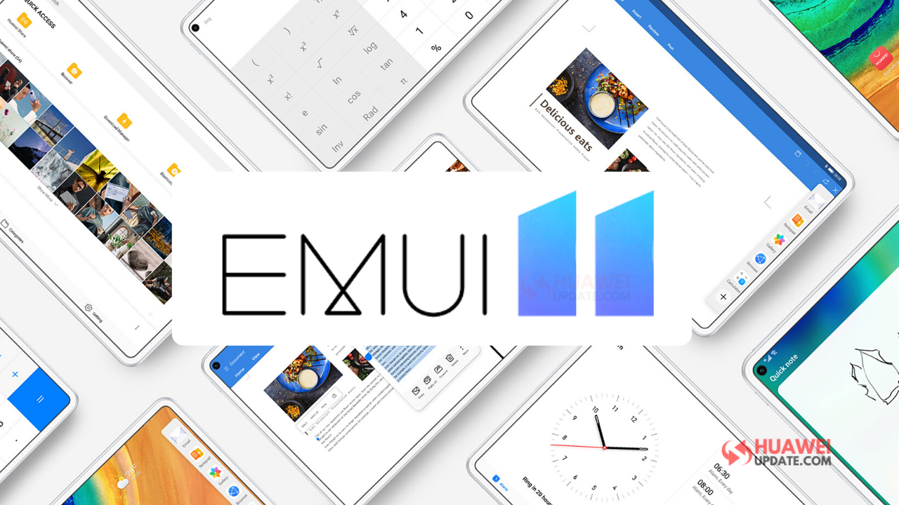 Sếp Huawei: EMUI 11 trên nền Android 11 sẽ cập bến vào Q3/2020