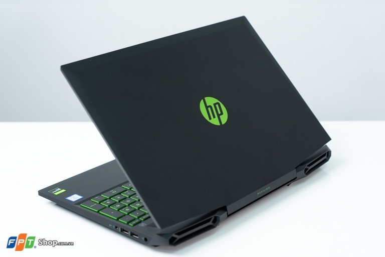 Trên tay HP Pavilion Gaming 15: hoàn thiện tốt, màn hình đẹp