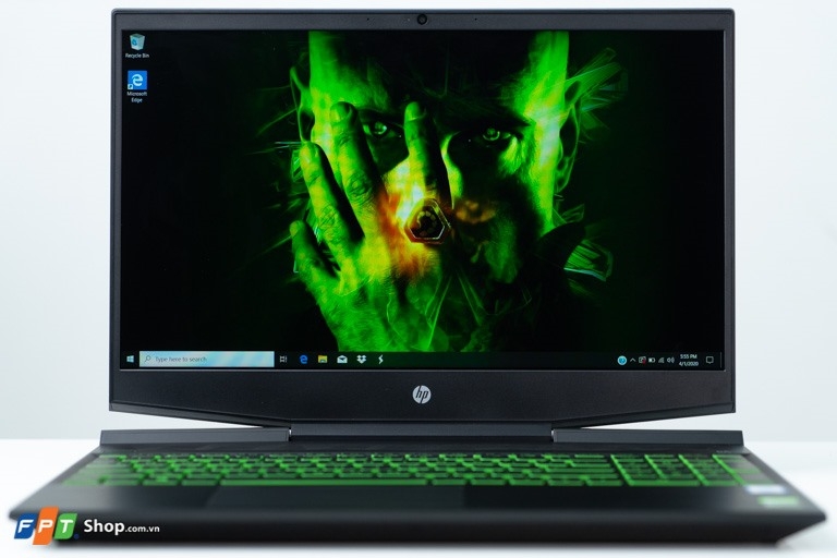 Trên tay HP Pavilion Gaming 15: hoàn thiện tốt, màn hình đẹp