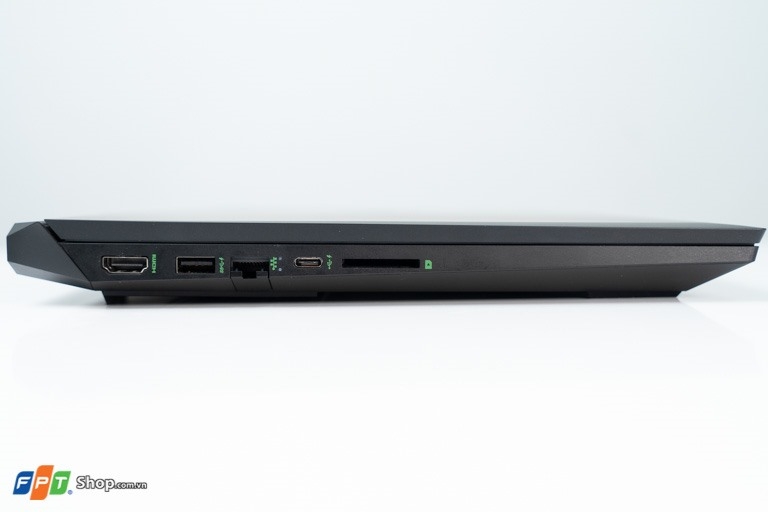 Trên tay HP Pavilion Gaming 15: hoàn thiện tốt, màn hình đẹp