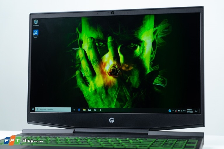 Trên tay HP Pavilion Gaming 15: hoàn thiện tốt, màn hình đẹp