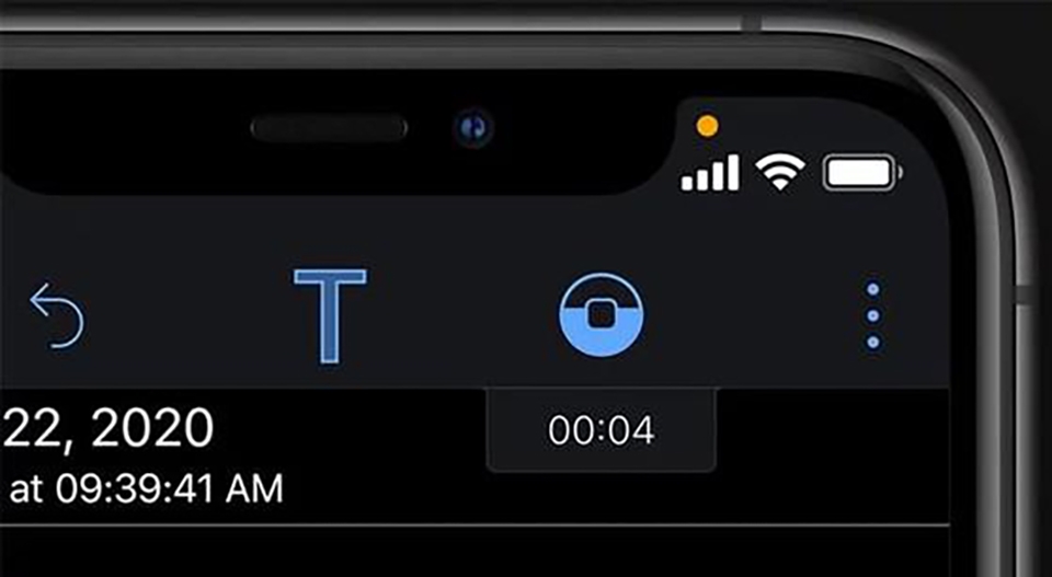 Tính năng bảo mật của iOS 14 (ảnh 4) Tính năng bảo mật của iOS 14 (ảnh 4)
