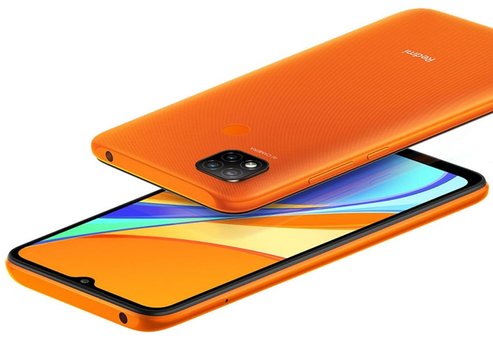 Redmi 9C (ảnh 1)
