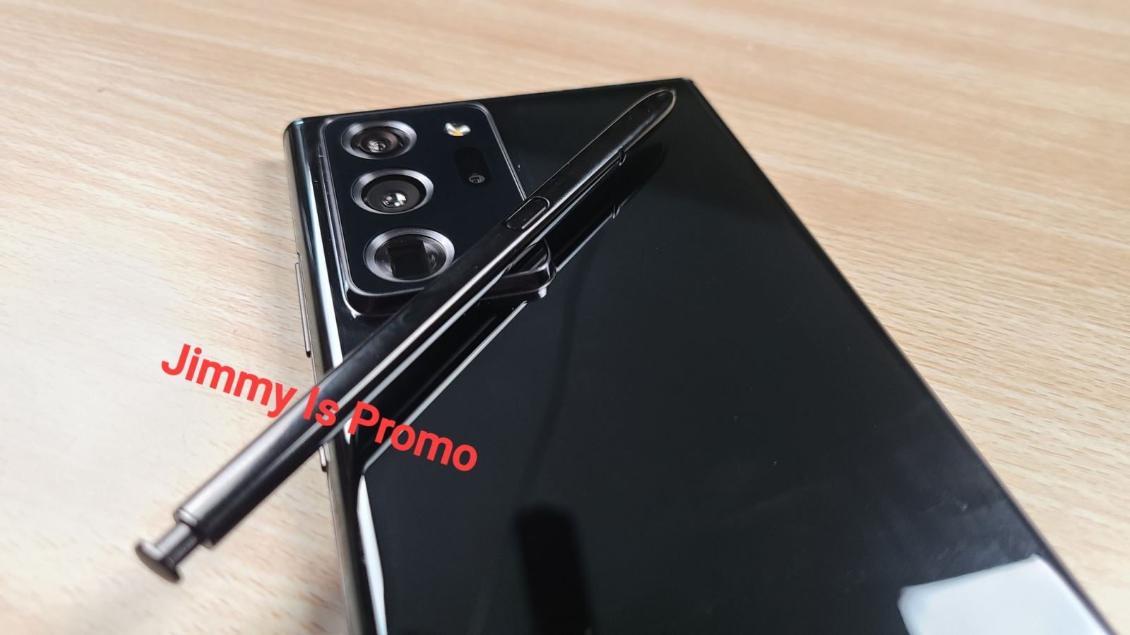 Trên tay Samsung Galaxy Note 20 Ultra 5G