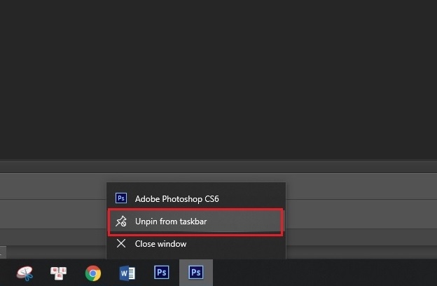 Taskbar là gì? Vài cách tận dụng hiệu quả thanh Taskbar của Windows 10 125