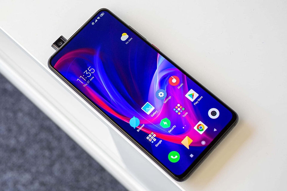 Thông tin Redmi K30 Ultra