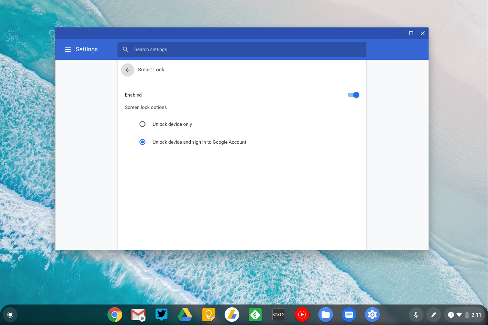 ChromeOS là gì