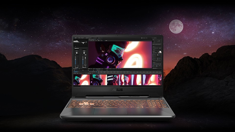 Asus TUF FA506II-AL012T Asus TUF FA506II-AL012T