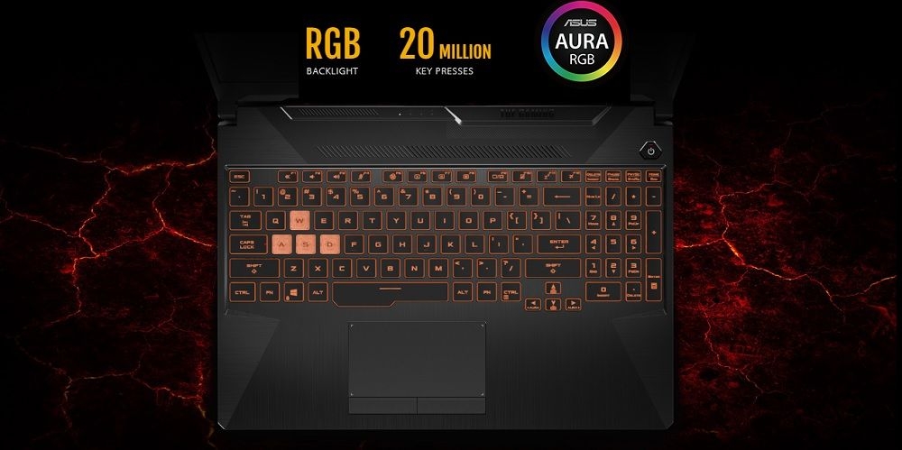 Asus TUF FA506II-AL012T Asus TUF FA506II-AL012T