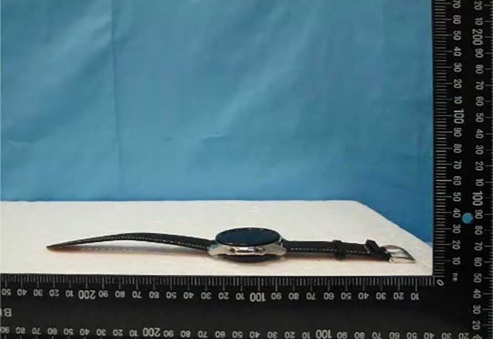 Galaxy Watch 3 lộ ảnh thưc tế (ảnh 6)